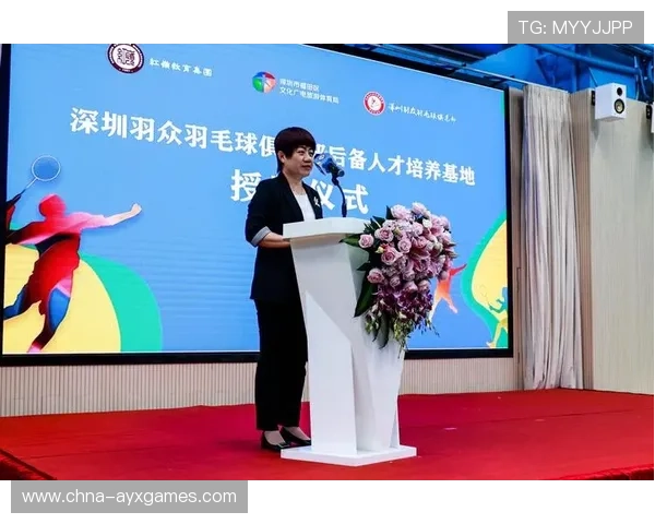 2026年羽毛球全国青训导师能力评估报告发布，中国羽毛球指导